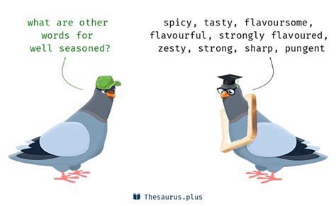 seasoned synonym|well seasoned synonyms.